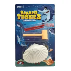Régész szett - Fosszíliák 410401232