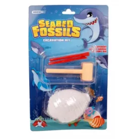 Régész szett - Fosszíliák 410401231