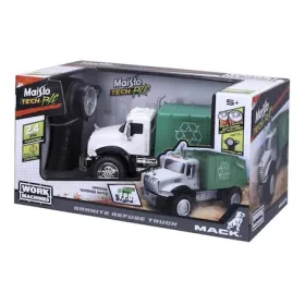 Maisto Tech távirányítós autó - Mack kukásautó 82