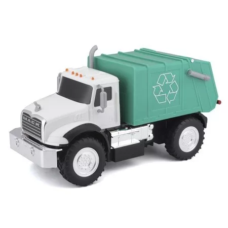 Maisto Tech távirányítós autó - Mack kukásautó 82