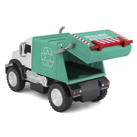 Maisto Tech távirányítós autó - Mack kukásautó 82