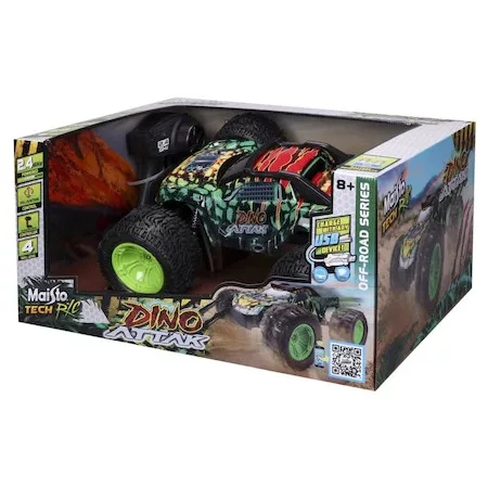 Maisto Tech távirányítós autó - Off Road Attak 81