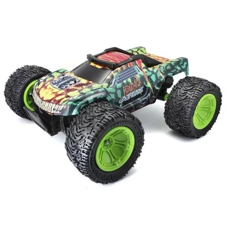 Maisto Tech távirányítós autó - Off Road Attak 81