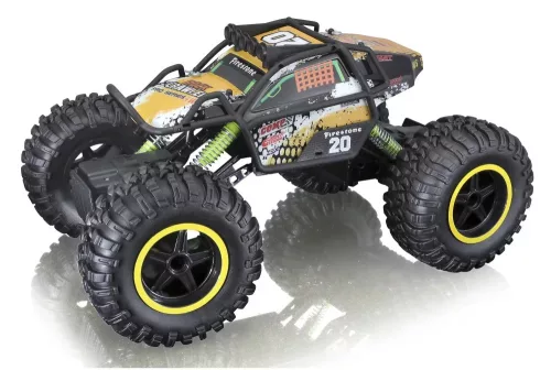 Maisto Tech távirányítós autó - Sziklamászó PRO 8