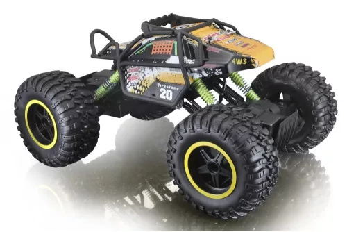 Maisto Tech távirányítós autó - Sziklamászó PRO 8