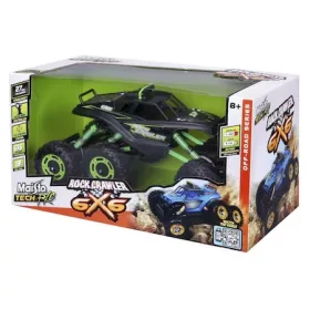 Maisto Tech távirányítós autó - Sziklamászó 6x6 8