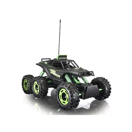 Maisto Tech távirányítós autó - Sziklamászó 6x6 8
