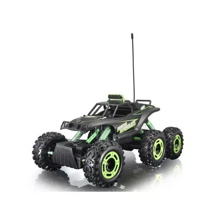 Maisto Tech távirányítós autó - Sziklamászó 6x6 8