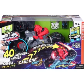 Maisto Tech távirányítós autó - Cyklone Drifter 8