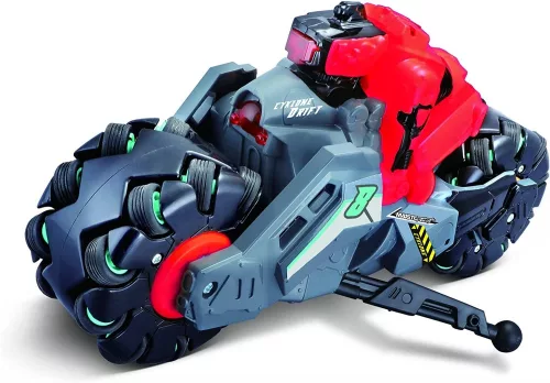 Maisto Tech távirányítós autó - Cyklone Drifter 8