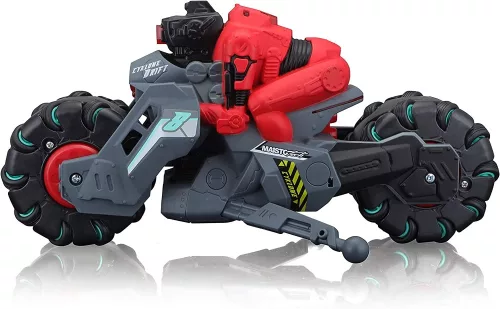 Maisto Tech távirányítós autó - Cyklone Drifter 8