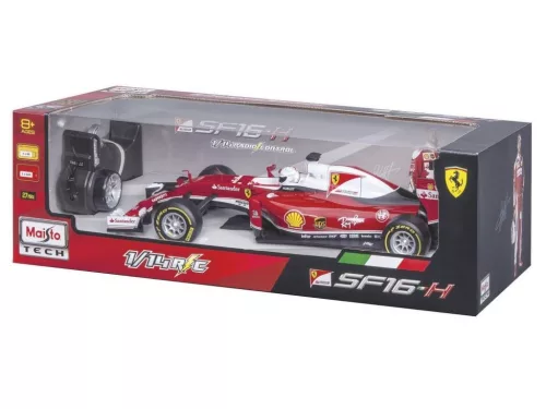 Maisto Tech távirányítós autó - 1/14 Fomrula 1  8