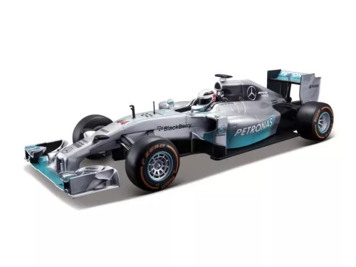Maisto Tech távirányítós autó - 1/14 Fomrula 1  8