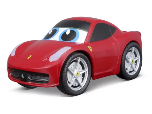 Bburago Junior távirányítós La Ferrari My First RC – vezethető Ferrari autó gyerekeknek
