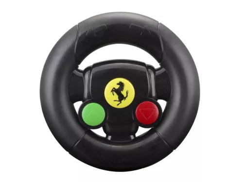 Bburago Junior távirányítós La Ferrari My First RC – vezethető Ferrari autó gyerekeknek