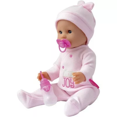 Dolls World - interaktív baba