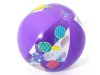 Bestway Mintás strandlabda 51cm
