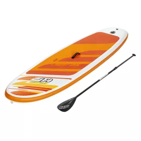 Bestway Felfújható túra SUP Aqua Journey 9-es, evezõvel