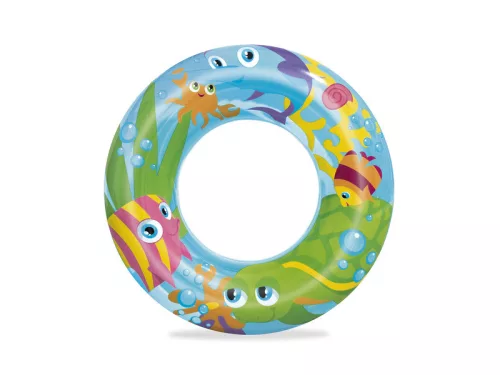 Bestway 36013 Mintás úszógumi - 56 cm, többféle