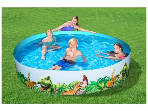 Bestway 55001 Merevfalú medence 244 x 46 cm