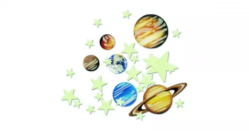 4M Super Nova és bolygók dobozban