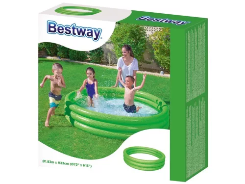 Bestway 51027 Gyûrûs medence 183 x 33 cm, többféle