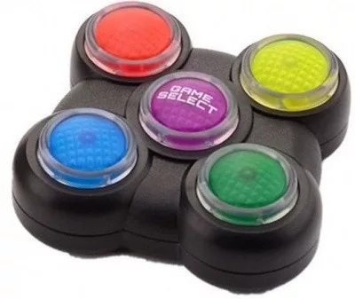 2IN1 memóriajáték fényekkel