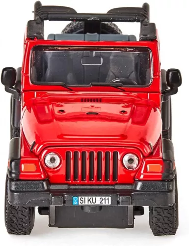 SIKU: Jeep Wrangler