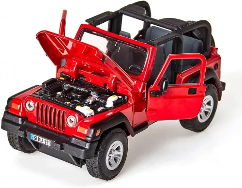 SIKU: Jeep Wrangler