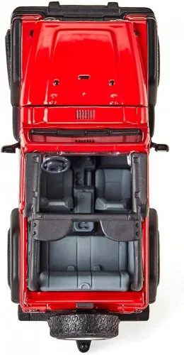 SIKU: Jeep Wrangler