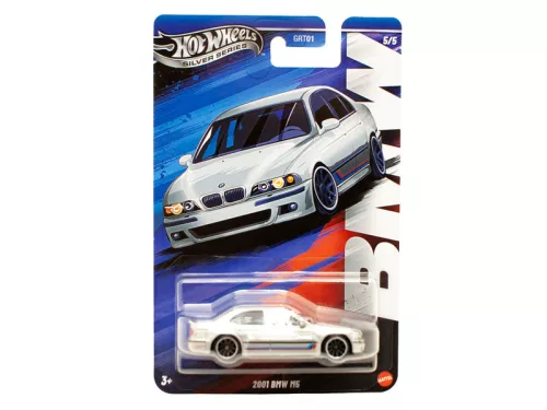 Hot Wheels exkluzív kisautók (1:64), 1 db, többféle