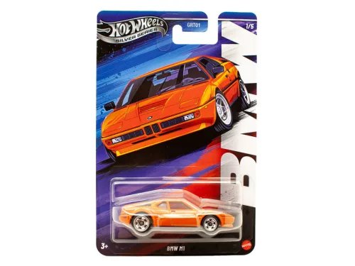 Hot Wheels exkluzív kisautók (1:64), 1 db, többféle