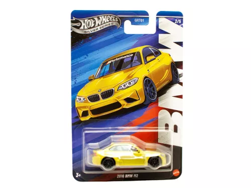 Hot Wheels exkluzív kisautók (1:64), 1 db, többféle