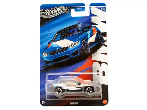 Hot Wheels exkluzív kisautók (1:64), 1 db, többféle