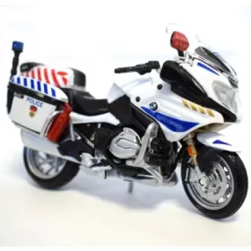 Bburago Magyar Rendõrmotor BMW R1200RT 1:18