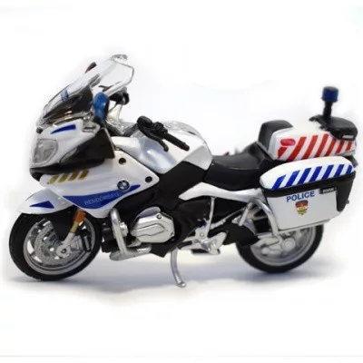Bburago Magyar Rendõrmotor BMW R1200RT 1:18