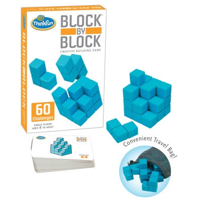 Think Fun Block by block
