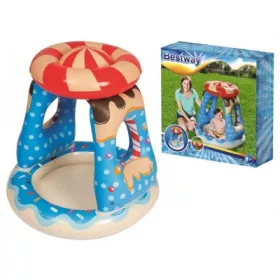 Bestway 52270 kupolás pancsoló 91 x 91 x 89 cm