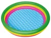 Bestway Színes 3 gyûrûs medence, 102x25cm