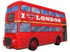 Ravensburger: London busz 216 darabos 3D puzzle