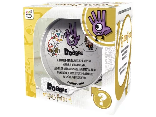 Dobble – Harry Potter társasjáték