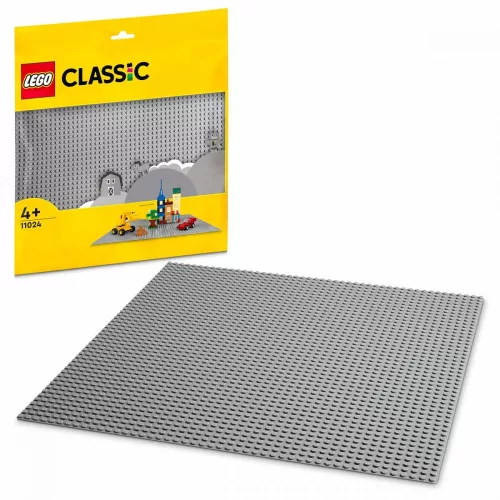 LEGO Classic 11024 Szürke alaplap