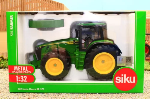 SIKU: John Deere 8R 370