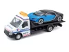Bburago Street Fire autómentő kisautó, 1:43 – többféle