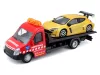 Bburago Street Fire autómentő kisautó, 1:43 – többféle