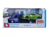 Bburago Street Fire autómentő kisautó, 1:43 – többféle
