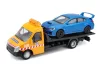 Bburago Street Fire autómentő kisautó, 1:43 – többféle