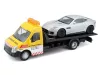 Bburago Street Fire autómentő kisautó, 1:43 – többféle