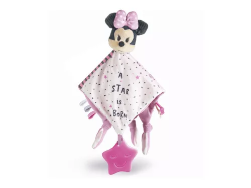 Clementoni: Minnie Egér szundikendõ