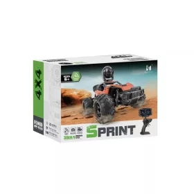   Távirányítrós autó kamerával 1 /14, 2, 4 GHz, 4 csatorna, akkus, WIFIs